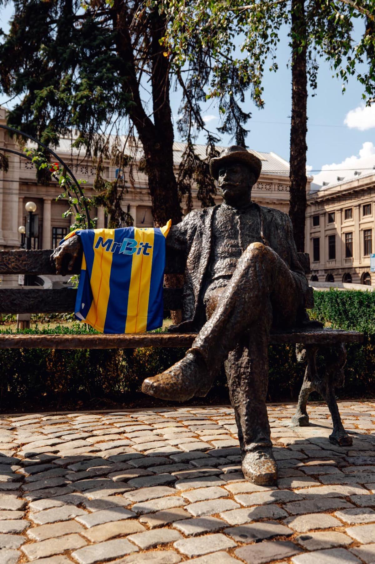 Petrolul Ploiești și-a prezentat echipamentul cu un videoclip emoționant! Fanii au reacționat imediat: „Ideea e fenomenală”