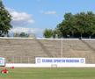 Stadionul „Iftimie Ilisei” din Medgidia, 10.07.2025 // foto: Andrei Furnigă (GSP)