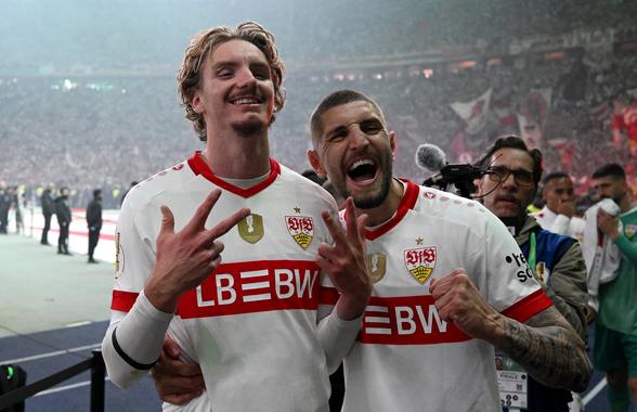 Bayern Munchen a ratat primul glonț! Stuttgart a refuzat cele 40 de milioane oferite de bavarezi
