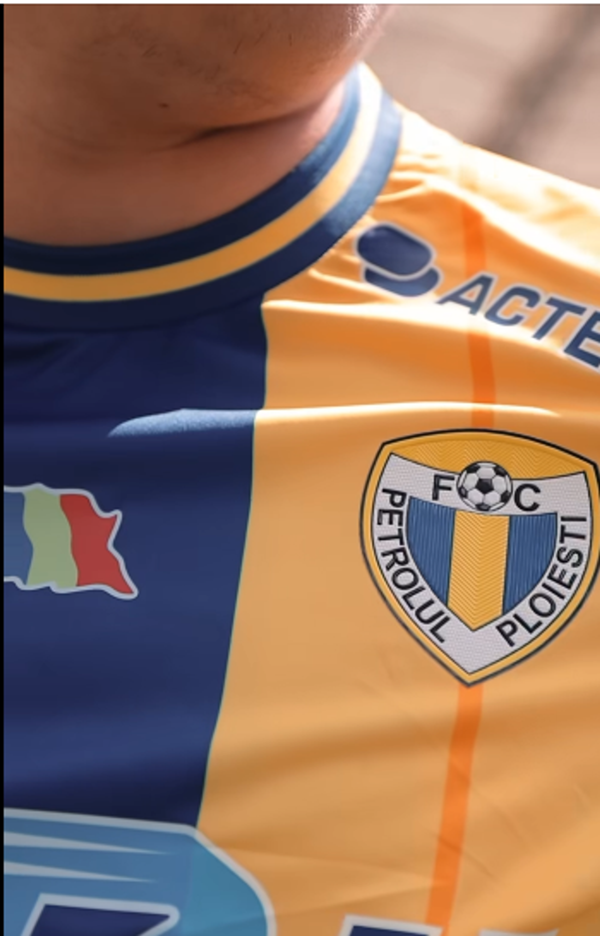 Petrolul Ploiești prezentare echipament 2025-2026
