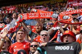 Gest emoționant în memoria lui Diogo Jota: imaginea apărută pe o clădire din Liverpool