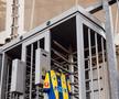 Petrolul Ploiești și-a prezentat astăzi echipamentul pentru meciurile de acasă din sezonul 2025-2026 / Foto: Facebook