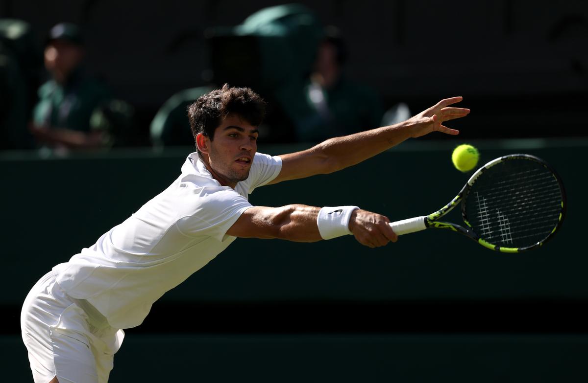 Jannik Sinner - Carlos Alcaraz, marea finală de la Wimbledon