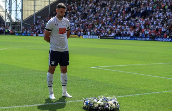 Ce s-a întâmplat la primul meci al lui Liverpool, după decesul lui Diogo Jota