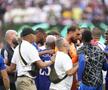 Fight Club după Chelsea - PSG. foto: Imago