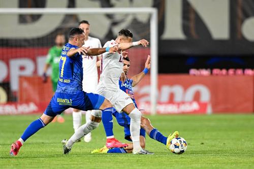 Jean Vlădoiu, antrenorul secund de la Unirea Slobozia, a tras concluziile, după ce echipa lui a fost învinsă de CFR Cluj, scor 1-2, în prima etapă din Superliga.