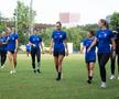 CSM București a reluat antrenamentele sub comanda lui Adi Vasile