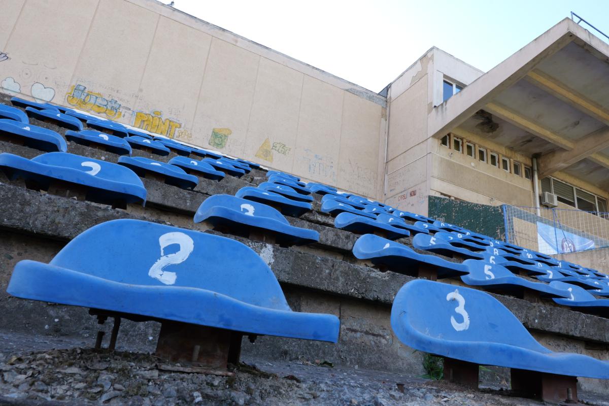 Stadionul „Iftimie Ilisei” din Medgidia, 10.07.2025 // foto: Andrei Furnigă (GSP)