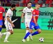 Florin Tănase în FCSB - Hermannstadt. Foto: Cristi Preda (GSP.RO)