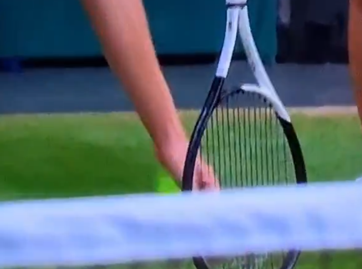 Ireal! De ce a fost întreruptă finala de la Wimbledon dintre Jannik Sinner și Carlos Alcaraz