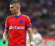 Florin Tănase în FCSB - Hermannstadt. Foto: Cristi Preda (GSP.RO)