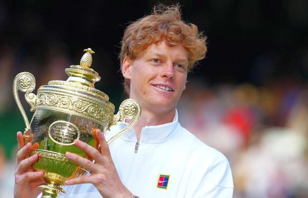 Revanșă pentru Jannik Sinner! Liderul mondial a devenit campion la Wimbledon după ce l-a detronat pe Carlos Alcaraz