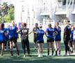 CSM București a reluat antrenamentele sub comanda lui Adi Vasile