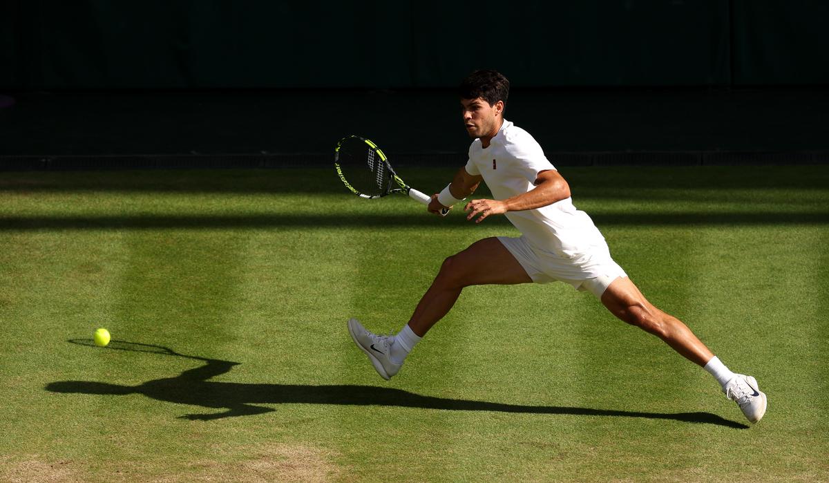 Jannik Sinner - Carlos Alcaraz, marea finală de la Wimbledon