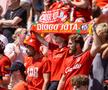 Preston North End - Liverpool, cu omagii aduse lui Diogo Jota