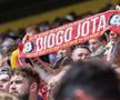 Preston North End - Liverpool, cu omagii aduse lui Diogo Jota