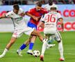 Florin Tănase în FCSB - Hermannstadt. Foto: Cristi Preda (GSP.RO)