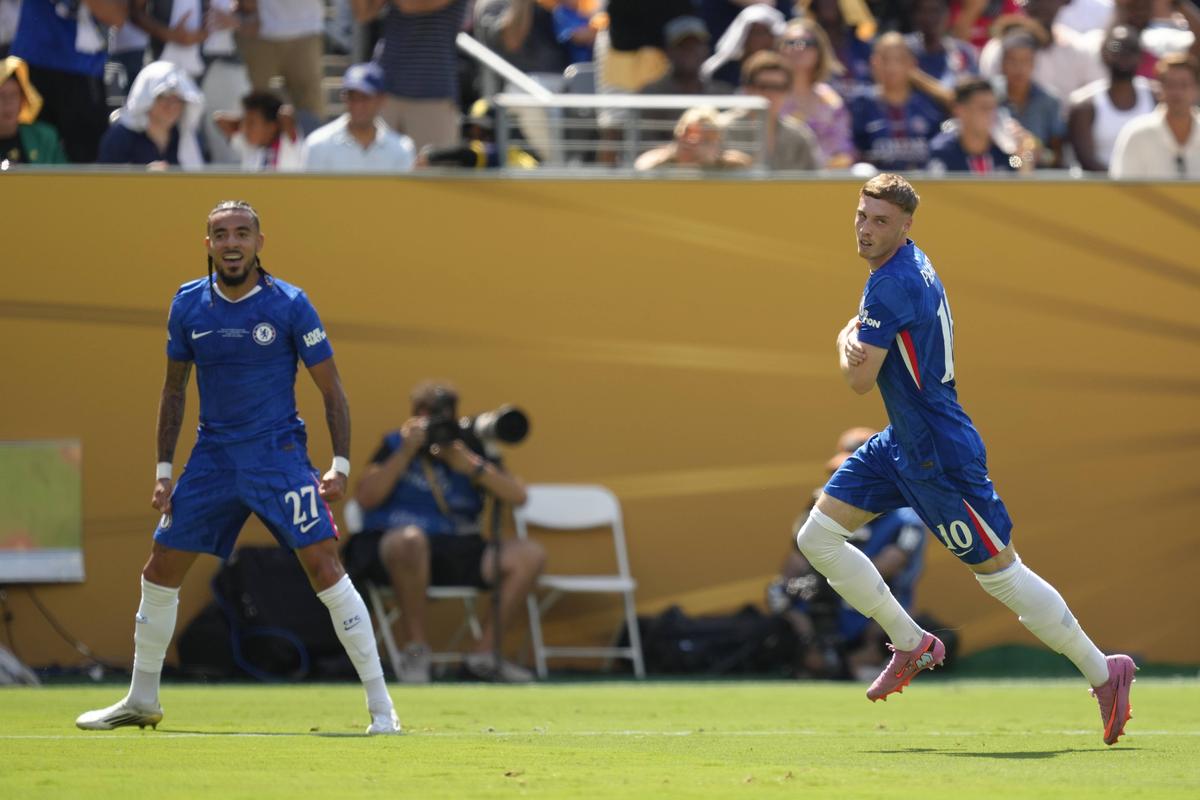 Chelsea - PSG, finala Campionatului Mondial al Cluburilor