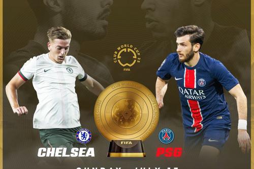 Cine transmite la TV meciul Chelsea - PSG, finala Mondialului Cluburilor. FOTO: Imago Images