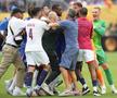 Fight Club după Chelsea - PSG. foto: Imago
