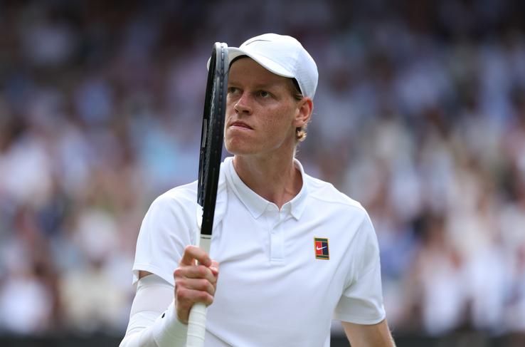 Jannik Sinner - Carlos Alcaraz, marea finală de la Wimbledon/Foto: Getty Images
