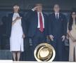 Chelsea - PSG, cu Donald Trump în tribunele „MetLife Stadium”