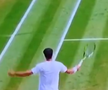 Jannik Sinner - Carlos Alcaraz, momentul care a oprit partida