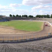 Stadionul „Iftimie Ilisei” din Medgidia, 10.07.2025 // foto: Andrei Furnigă (GSP)