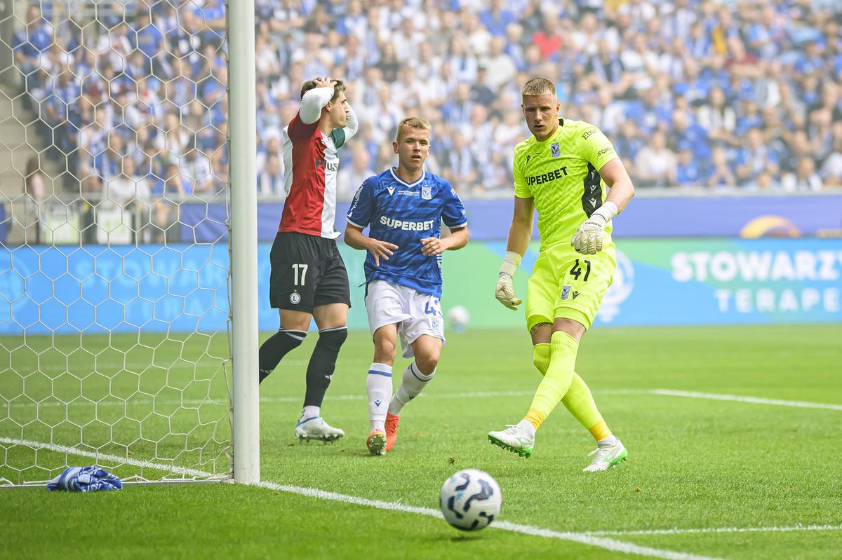 Lech Poznan - Legia Varșovia, în Supercupa Poloniei / foto: Imago