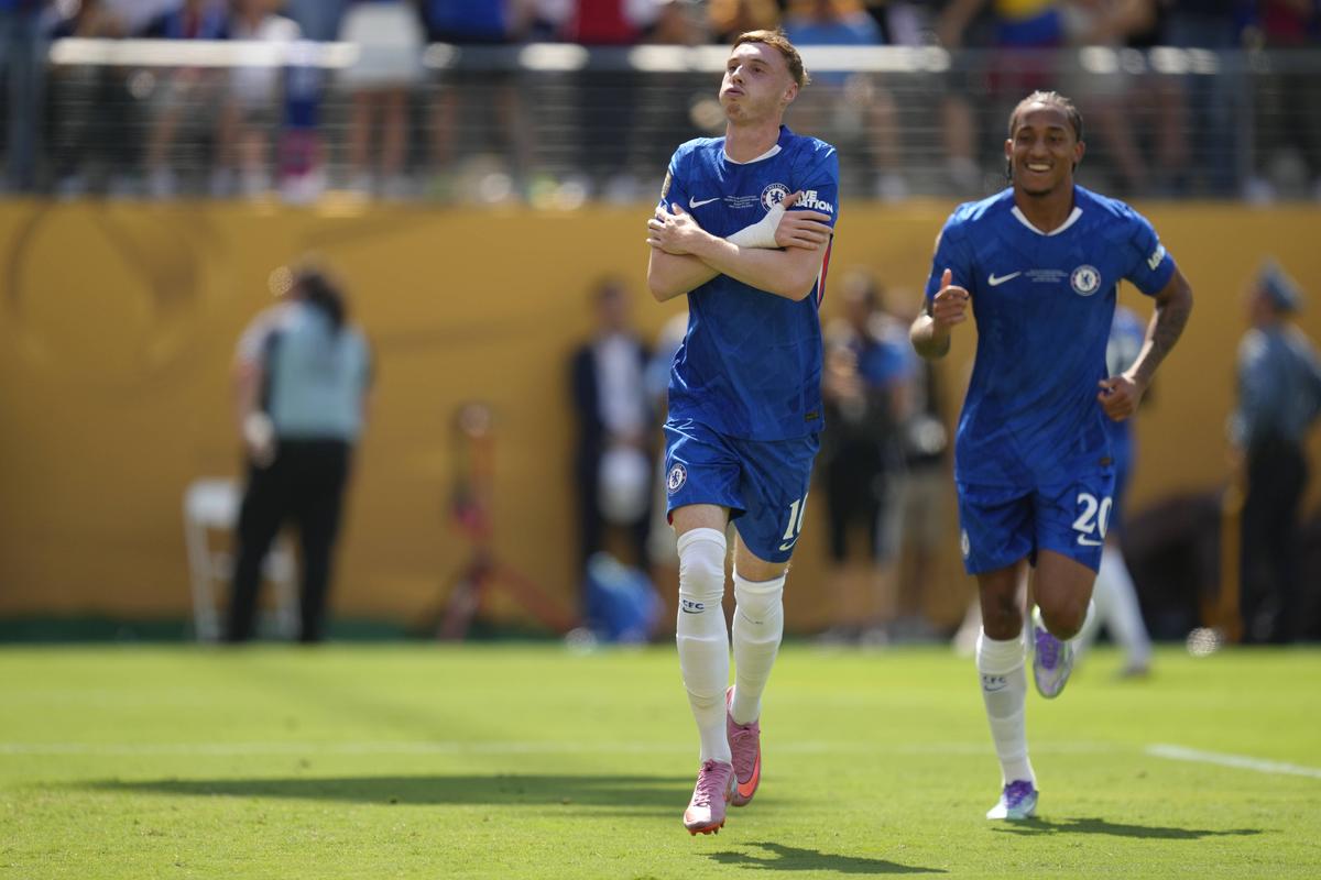 Chelsea - PSG, finala Campionatului Mondial al Cluburilor