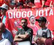 Preston North End - Liverpool, cu omagii aduse lui Diogo Jota