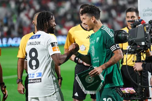 Roberto Firmino (dreapta) va semna cu Al Sadd, anunță Fabrizio Romano // FOTO: Getty Images