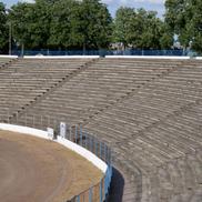 Stadionul „Iftimie Ilisei” din Medgidia, 10.07.2025 // foto: Andrei Furnigă (GSP)
