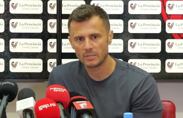 Președintele lui Dinamo, anunț despre oferta pentru atacant: „1,2 milioane de euro”