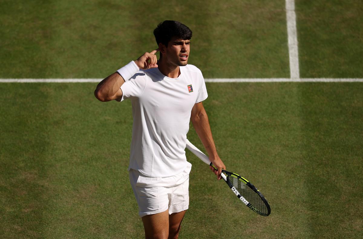 Jannik Sinner - Carlos Alcaraz, marea finală de la Wimbledon