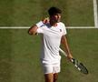 Jannik Sinner - Carlos Alcaraz, marea finală de la Wimbledon/Foto: Getty Images
