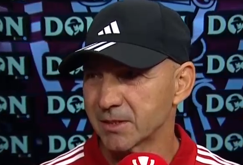 Jean Vlădoiu, după ce Unirea Slobozia a reușit setul cu Csikszereda: „Nu e o surpriză pentru mine”