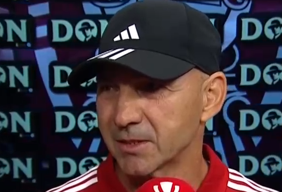 Jean Vlădoiu, secundul de la Unirea Slobozia Antrenorul își condamnă jucătorii, după CFR Cluj - Unirea Slobozia: „Am făcut două cadouri”