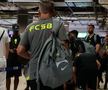 Imagini de la plecare FCSB la Barcelona (6)
