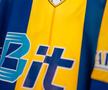 Petrolul Ploiești și-a prezentat astăzi echipamentul pentru meciurile de acasă din sezonul 2025-2026 / Foto: Facebook