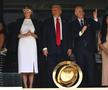Chelsea - PSG, cu Donald Trump în tribunele „MetLife Stadium”