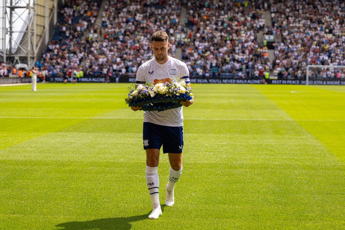 Ce s-a întâmplat la primul meci al lui Liverpool, după decesul lui Diogo Jota