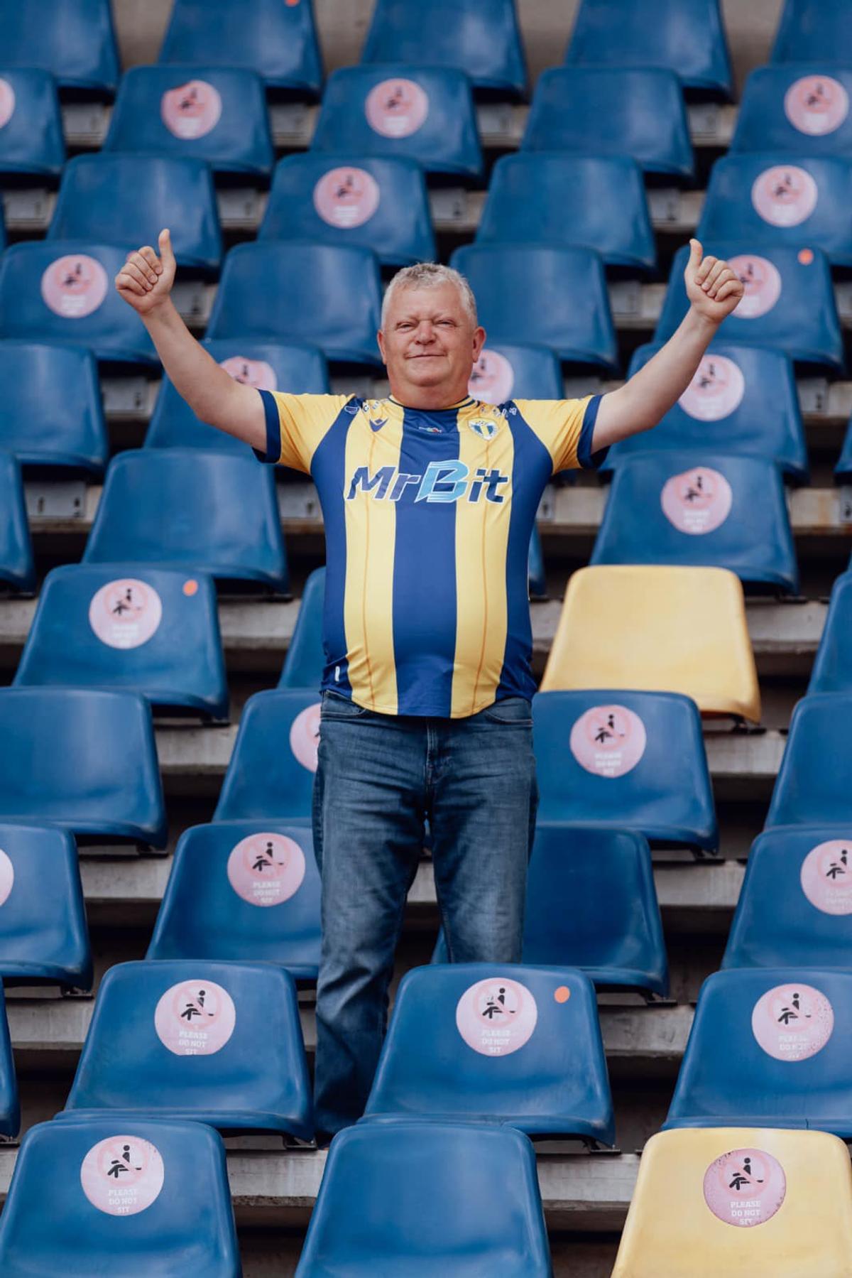 Petrolul Ploiești și-a prezentat echipamentul cu un videoclip emoționant! Fanii au reacționat imediat: „Ideea e fenomenală”