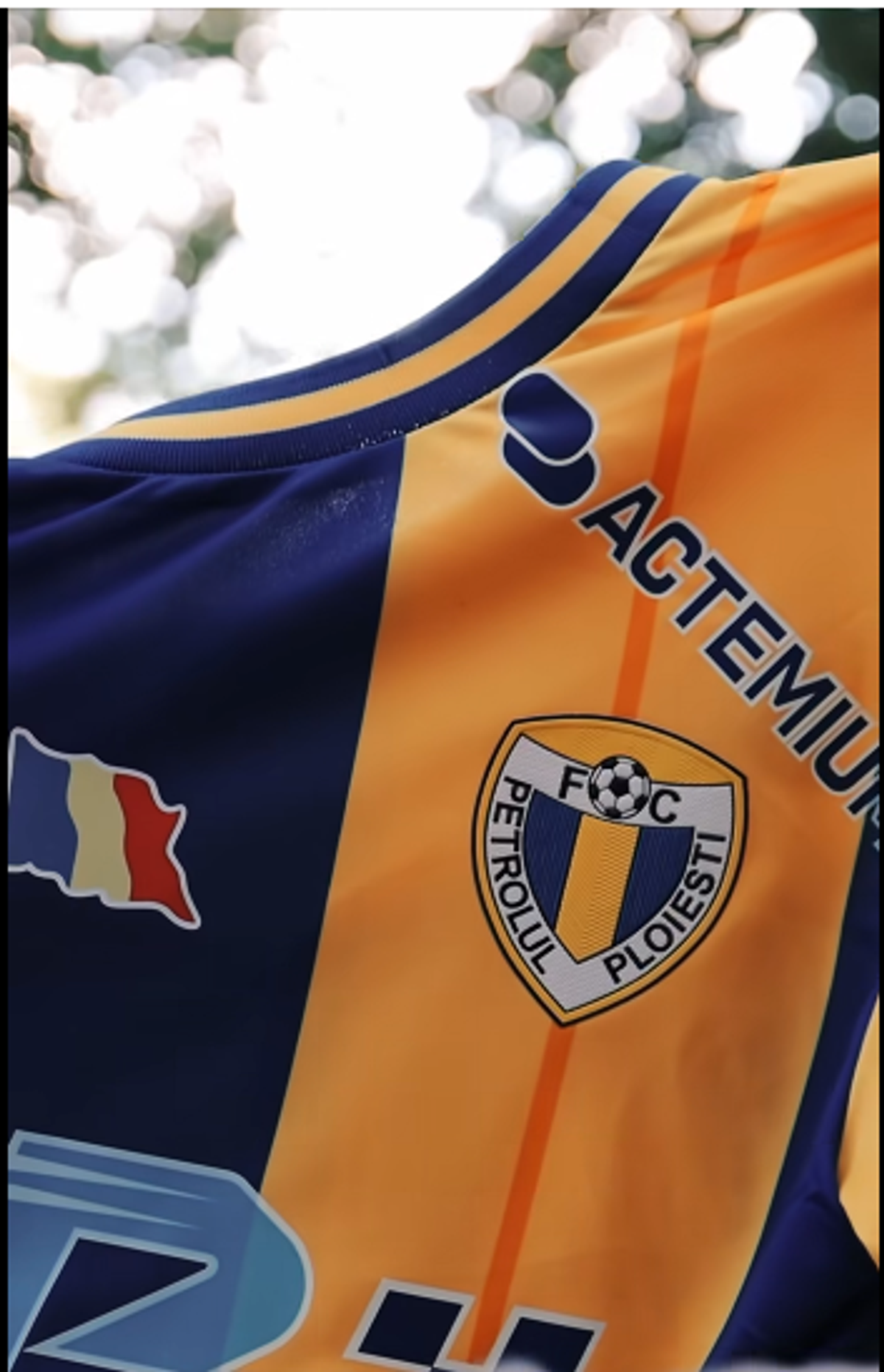 Petrolul Ploiești prezentare echipament 2025-2026