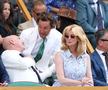Matthew McConaughey în spatele lui Andre Agassi / FOTO: GettyImages