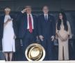 Chelsea - PSG, cu Donald Trump în tribunele „MetLife Stadium”