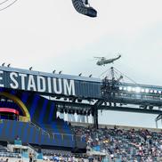 Chelsea - PSG, cu Donald Trump în tribunele „MetLife Stadium”