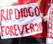 Preston North End - Liverpool, cu omagii aduse lui Diogo Jota