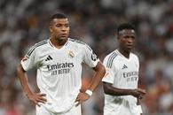 Probleme mari în vestiarul Realului » Mbappe și Vinicius sunt principalii vizați