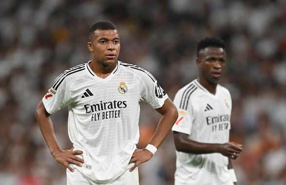 Probleme mari în vestiarul Realului » Mbappe și Vinicius sunt principalii vizați